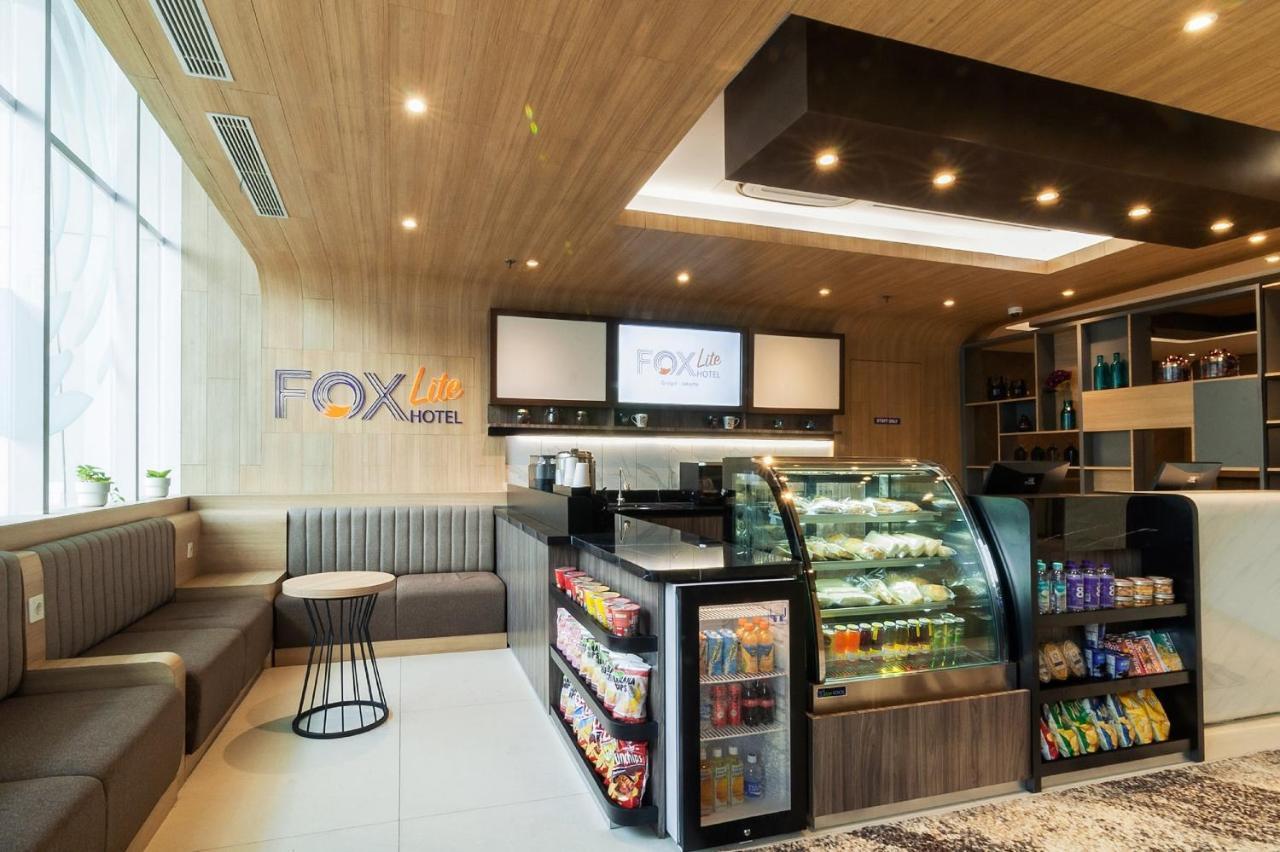 Fox Lite Grogol جاكرتا المظهر الخارجي الصورة